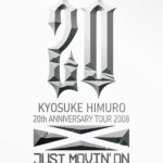 KYOSUKE HIMURO MOVIN’ON